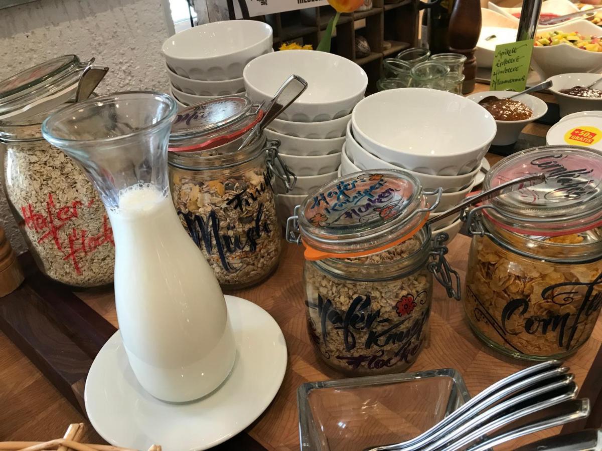 海德乡间别墅酒店 希尔德斯海姆 外观 照片