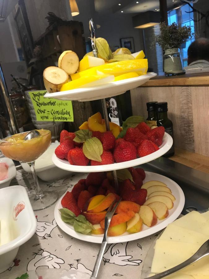 海德乡间别墅酒店 希尔德斯海姆 外观 照片